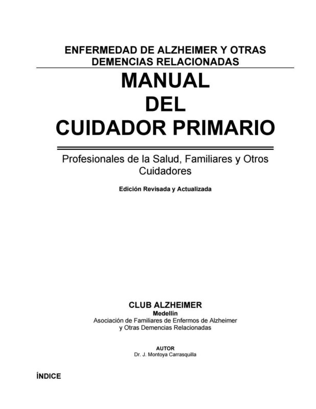 La clave para una vida más activa en personas con demencia por cuerpos de Lewy en geriátricos de Medellín