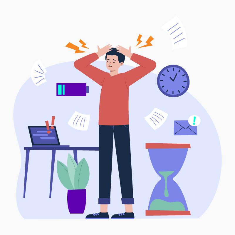 Cómo el estrés impacta la salud física de los adultos mayores en Medellín, según los científicos