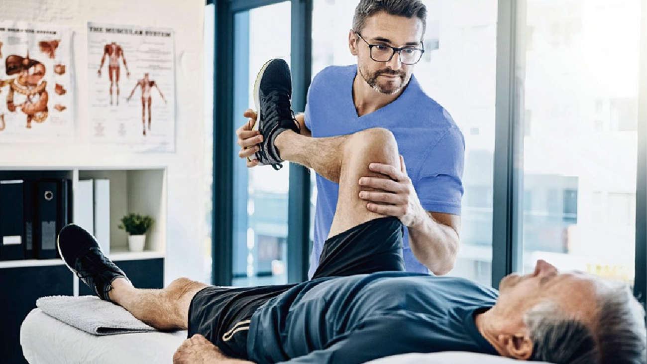 La importancia de la terapia física en el tratamiento de la demencia por cuerpos de Lewy