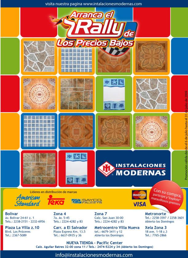 Instalaciones modernas y adaptadas para las necesidades de los residentes