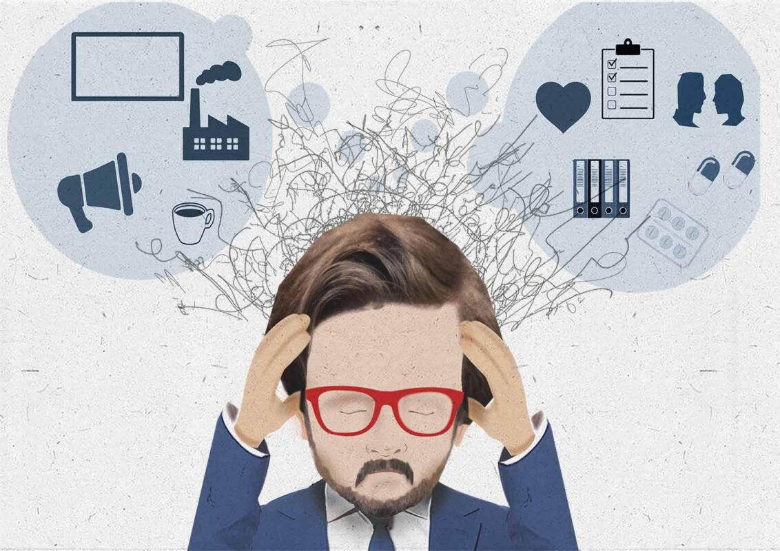 Cómo el estrés afecta la calidad del sueño en adultos mayores de Medellín, según los médicos