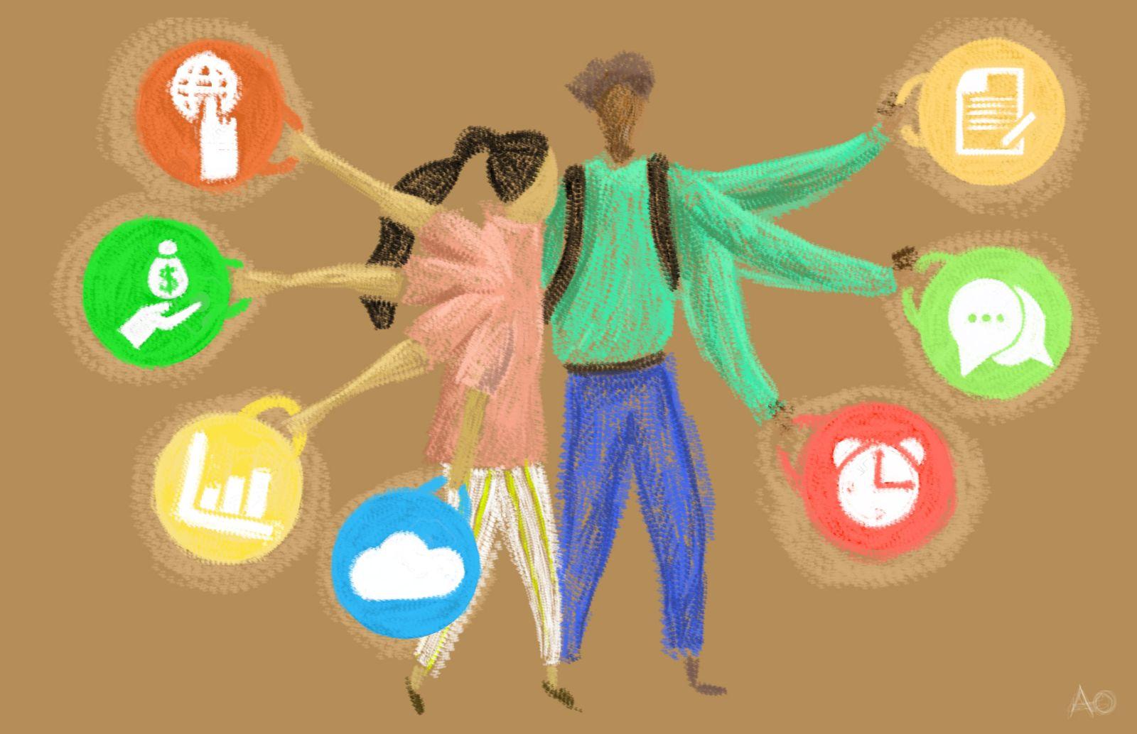 Enfoque multidisciplinario para una atención integral