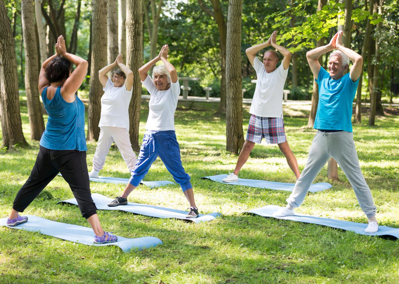 La importancia del ejercicio físico en el⁣ bienestar⁣ de los adultos‍ mayores