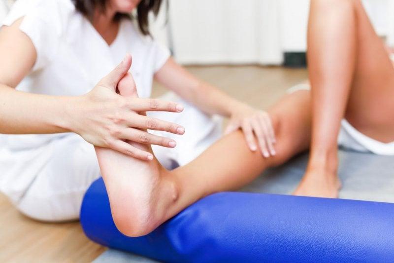 Importancia de la ‍terapia física en personas con Ataxia de Friedreich