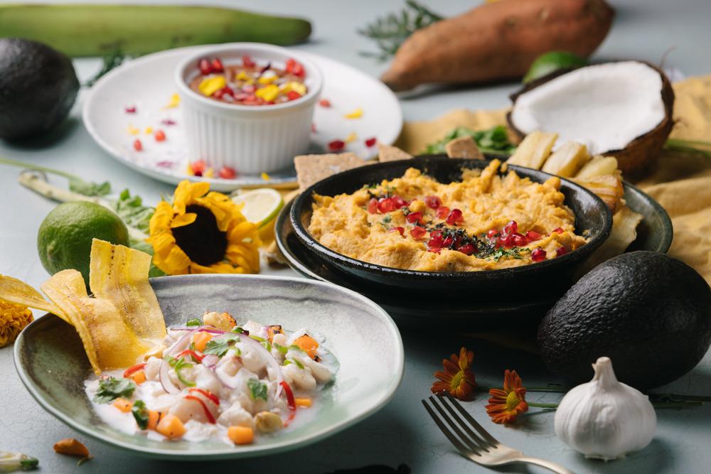 Ingredientes clave para una desintoxicación efectiva