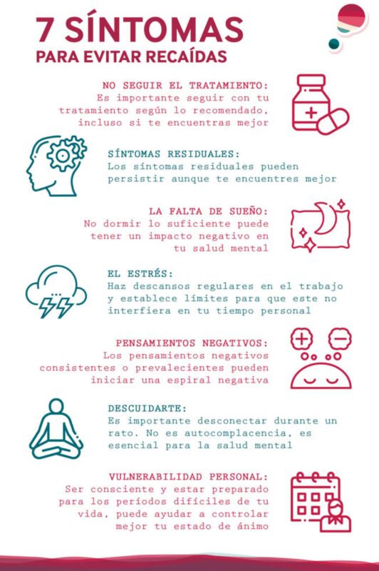 Cómo evitar la recaída en el tratamiento de adicciones: Métodos de Sonríe a la Vida