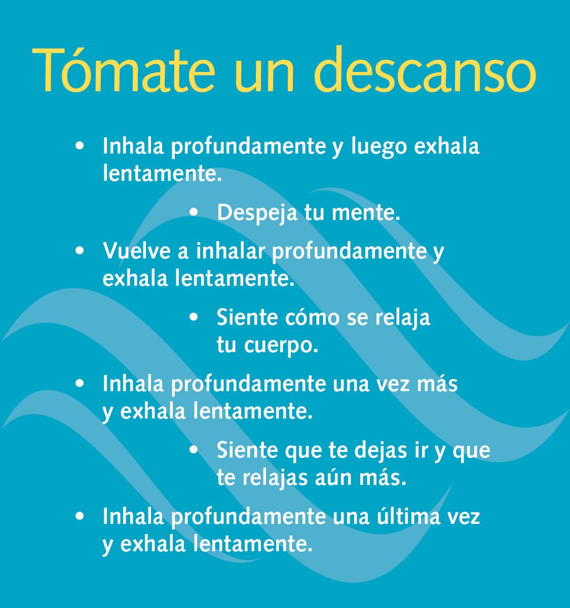 Consejos para mantener una rutina de tratamiento eficaz y segura