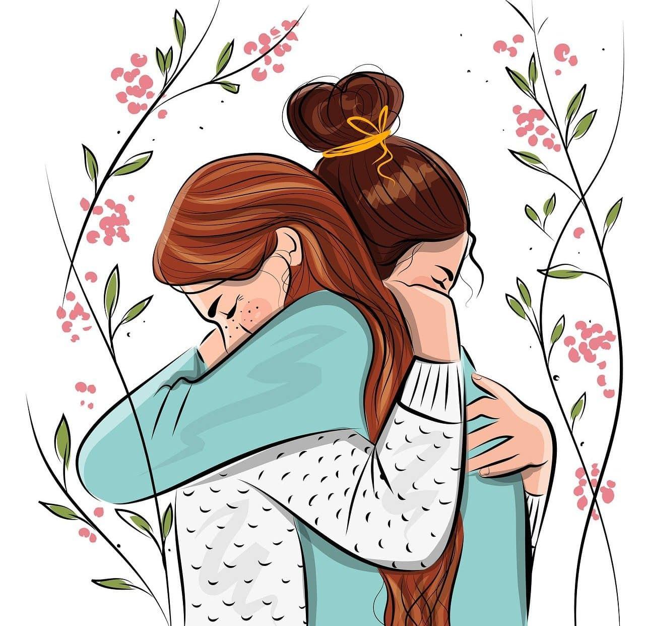 Apoyo emocional y social en el proceso de recuperación
