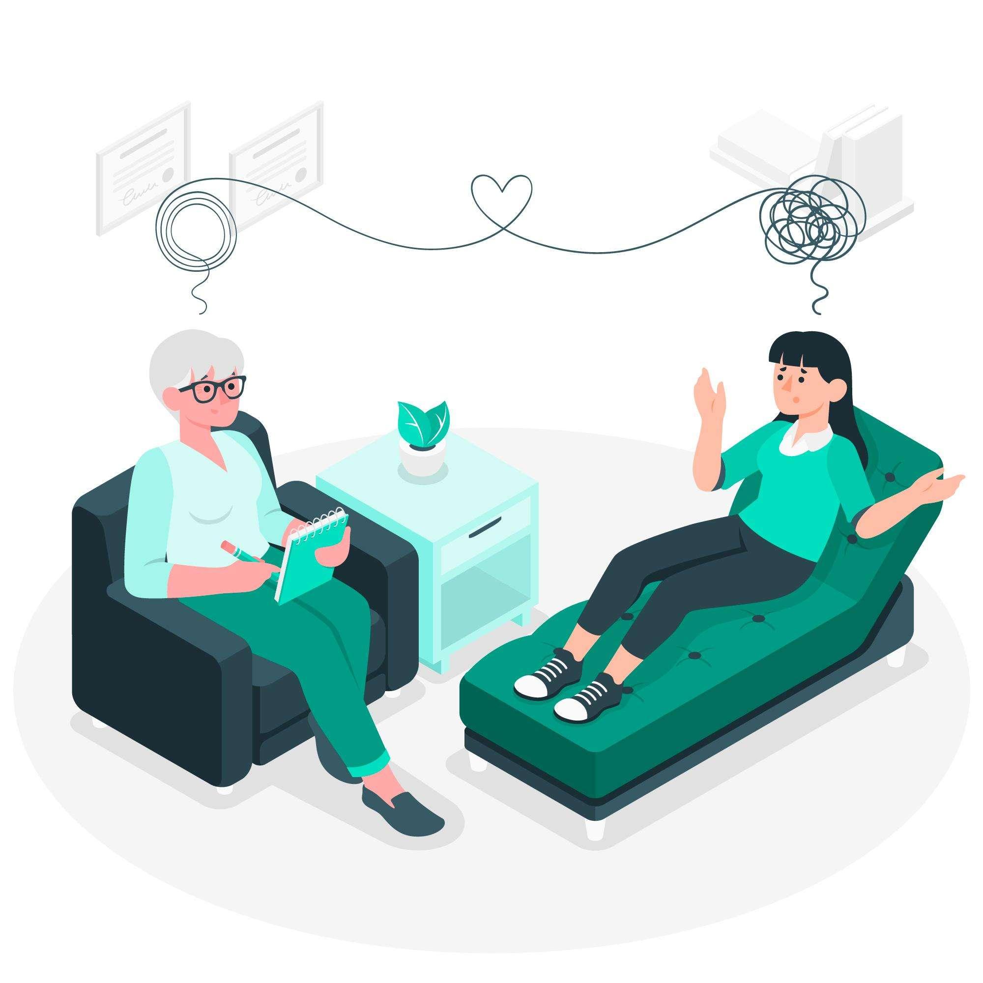 Importancia de la Terapia en Sonríe a la Vida