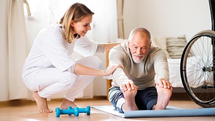 Importancia de la rehabilitación geriátrica post cirugía