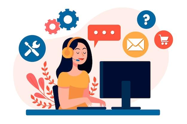 Servicios y cuidados personalizados para los residentes