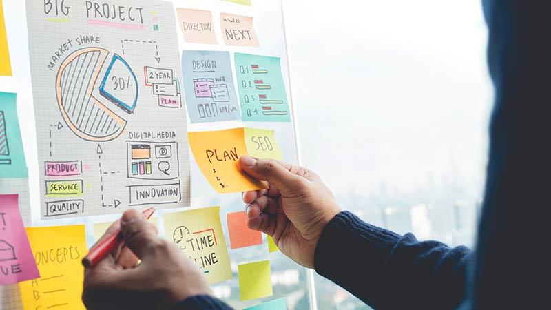 Ausencia de planificación y organización en la atención y cuidado diario