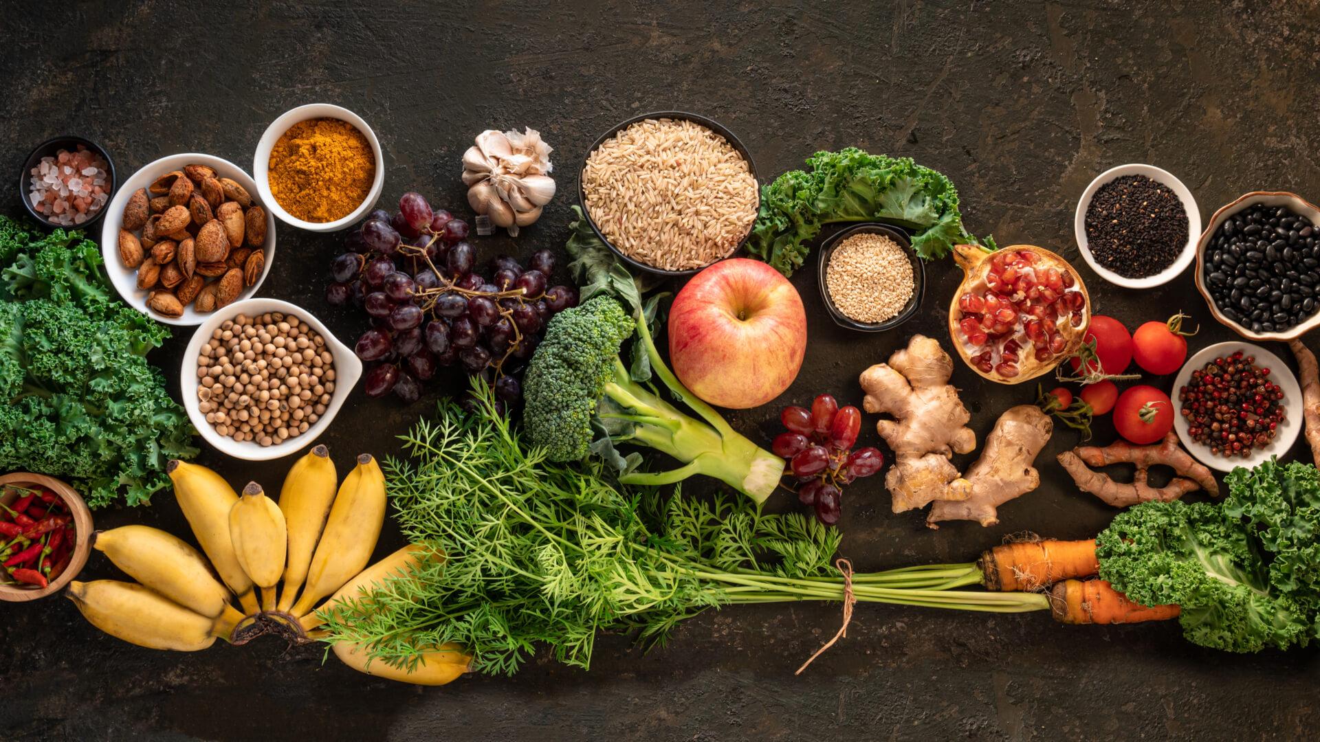 Recomendaciones de alimentación para controlar la retención de líquidos