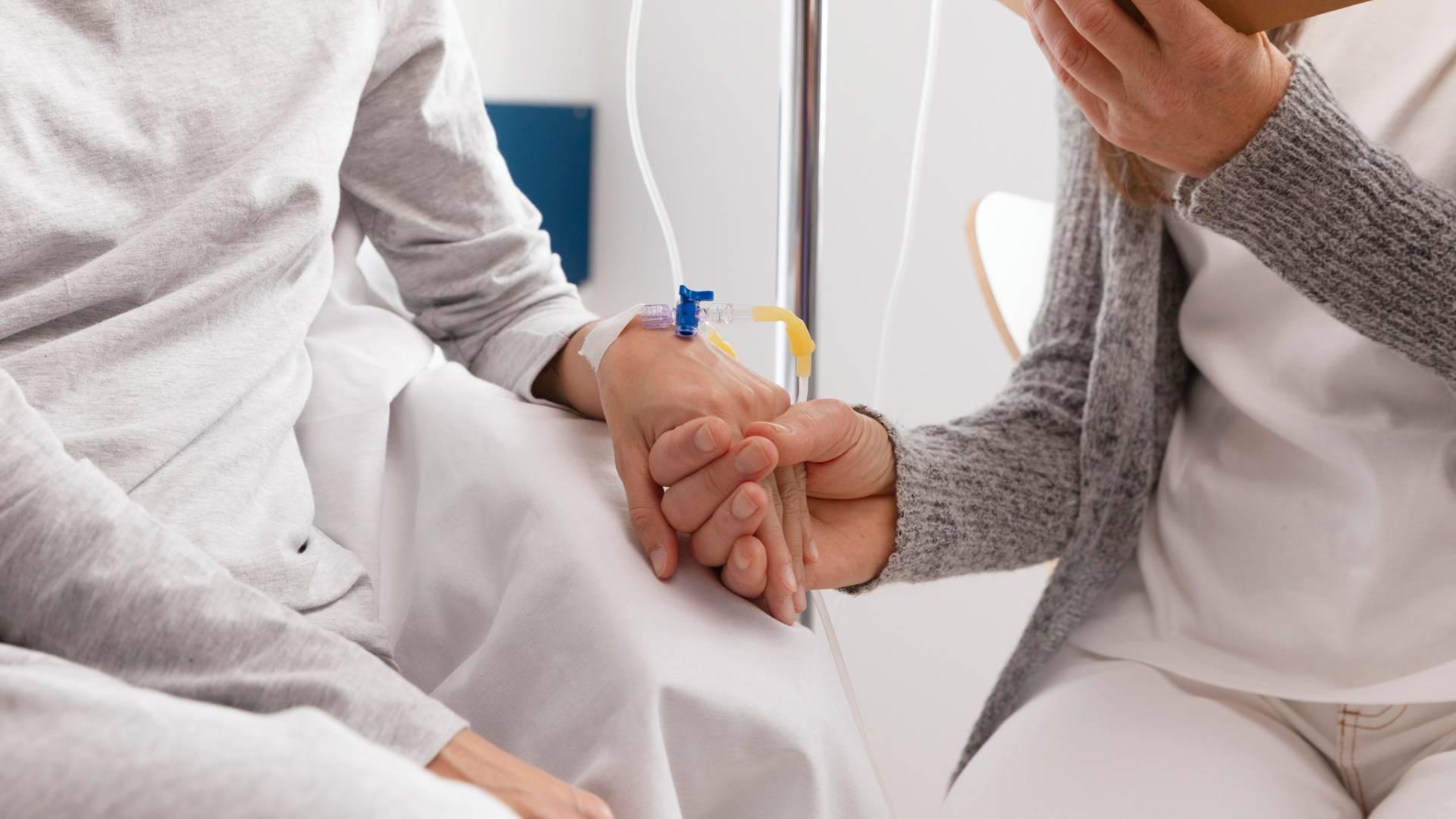 Cuidados paliativos para pacientes geriátricos con arritmias avanzadas.