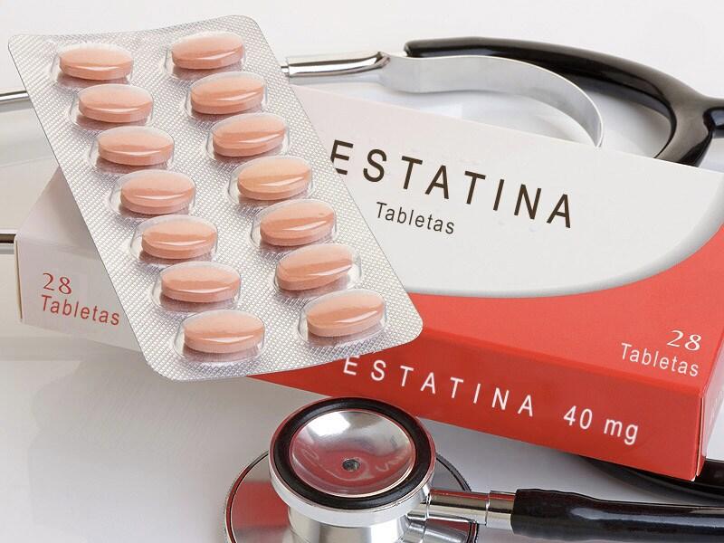 Consideraciones especiales al utilizar estatinas en pacientes geriátricos con enfermedad coronaria