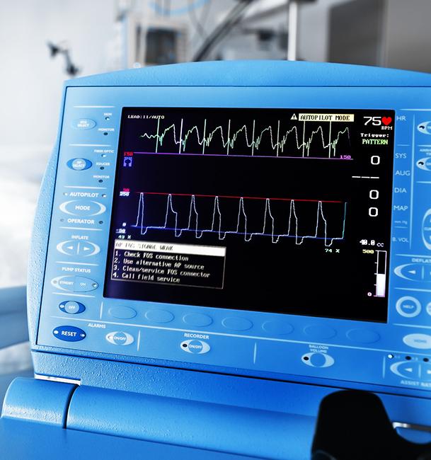 Importancia de la monitorización continua en pacientes geriátricos