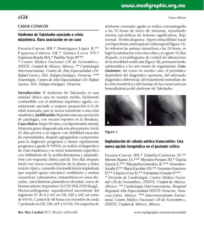 Impacto del aneurisma aórtico en la calidad de vida de los residentes geriátricos.