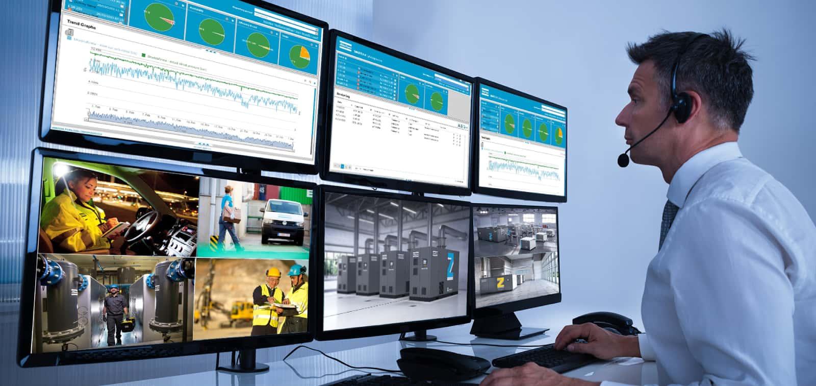 Importancia del monitoreo remoto en pacientes geriátricos con insuficiencia valvular cardíaca