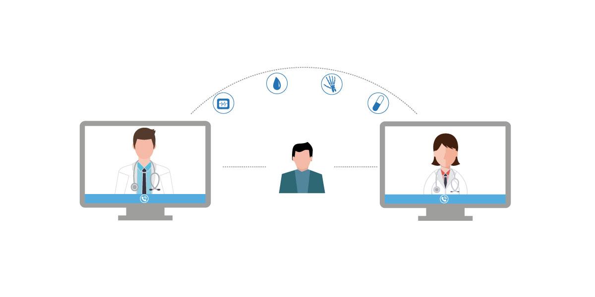 Ventajas de utilizar la telemedicina en geriátricos con aneurismas aórticos