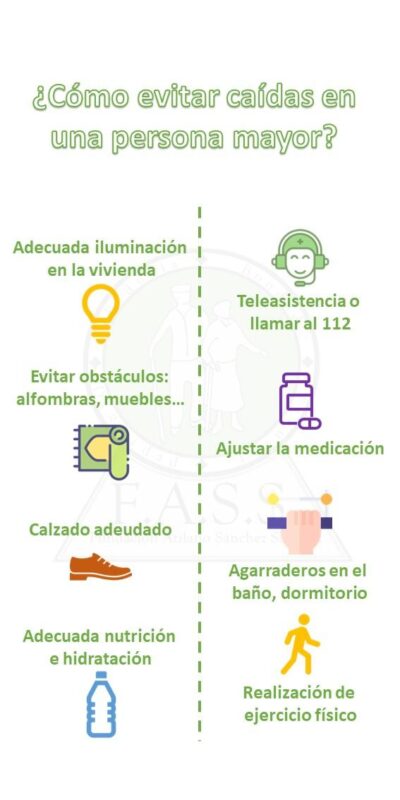 «Prevención de caídas: el protocolo de seguridad de Sonríe a la Vida que está cambiando estadísticas»