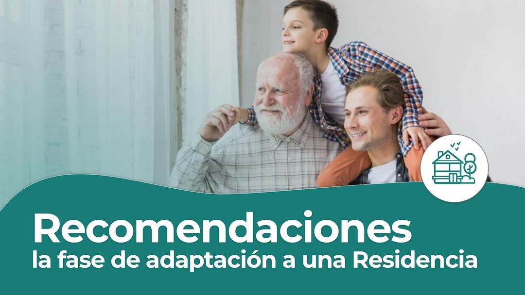 «Primeras semanas en el hogar geriátrico: guía para una adaptación exitosa»