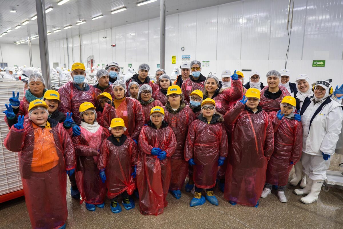 «Visitas familiares productivas: más allá de sentarse a conversar»