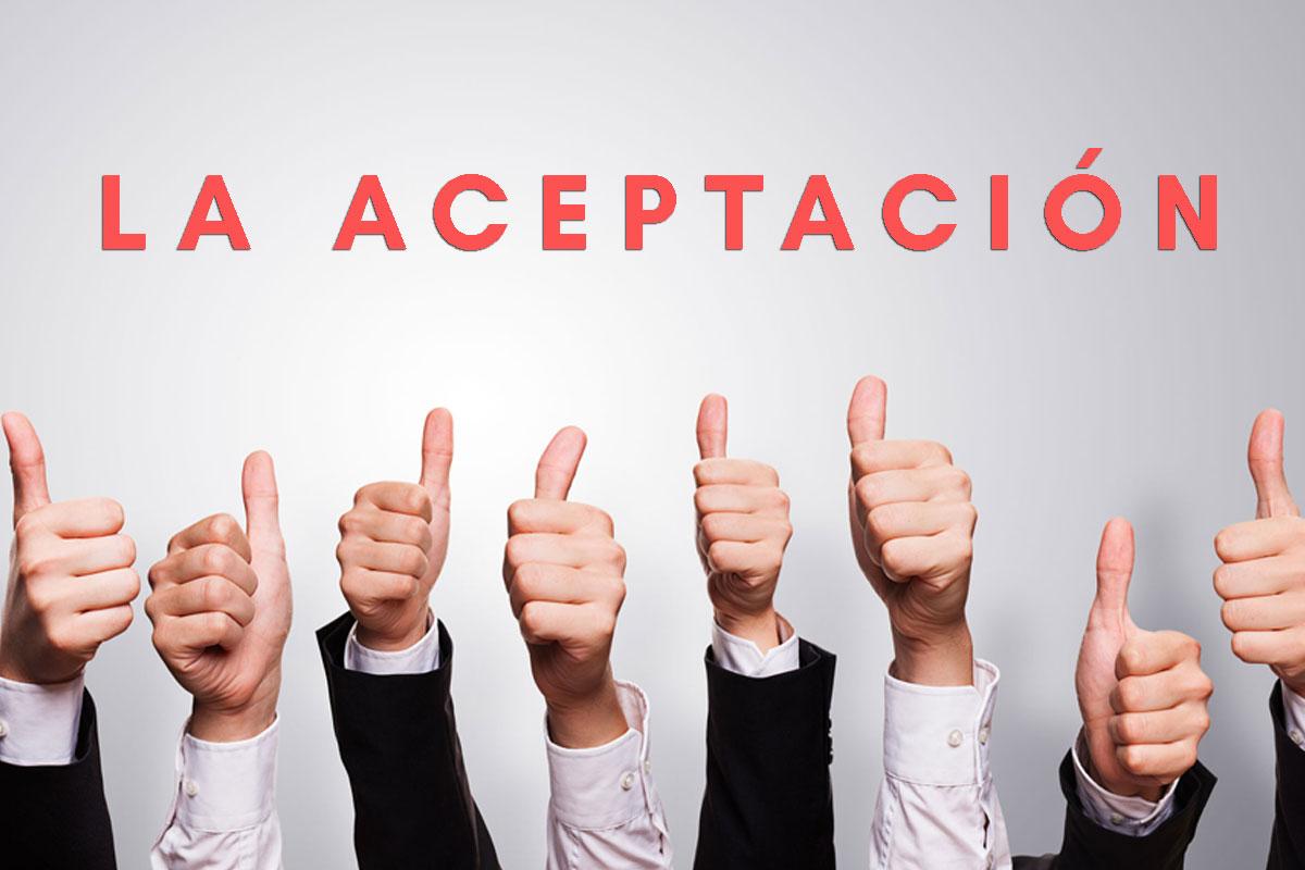 Cómo la aceptación promueve​ la paz interior